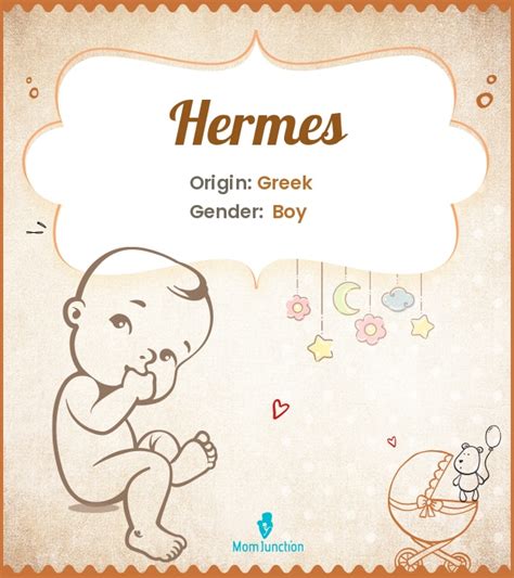 hermes name origin.